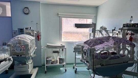 Osecac Bahía Blanca: Instalaciones del Sanatorio Dr. Raúl Matera. Osecac Bahía Blanca: Instalaciones del Sanatorio Dr. Raúl Matera.