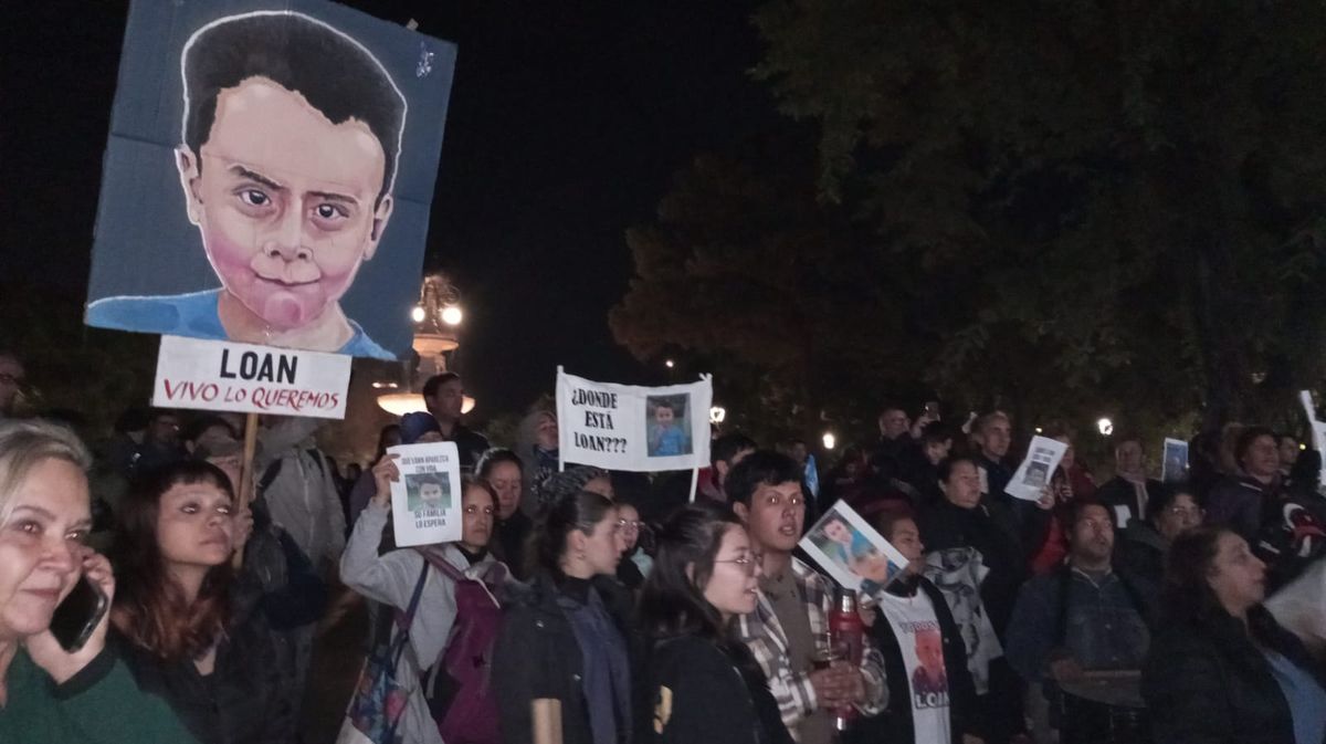 Ya se cumplieron 7 meses sin Loan Peña. Ya se cumplieron 7 meses sin Loan Peña.