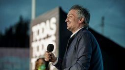 Máximo Kirchner recibió miles de críticas en redes sociales.