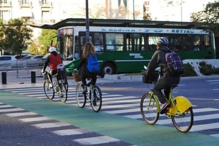 Buenos Aires camino a profundizar la movilidad sustentable