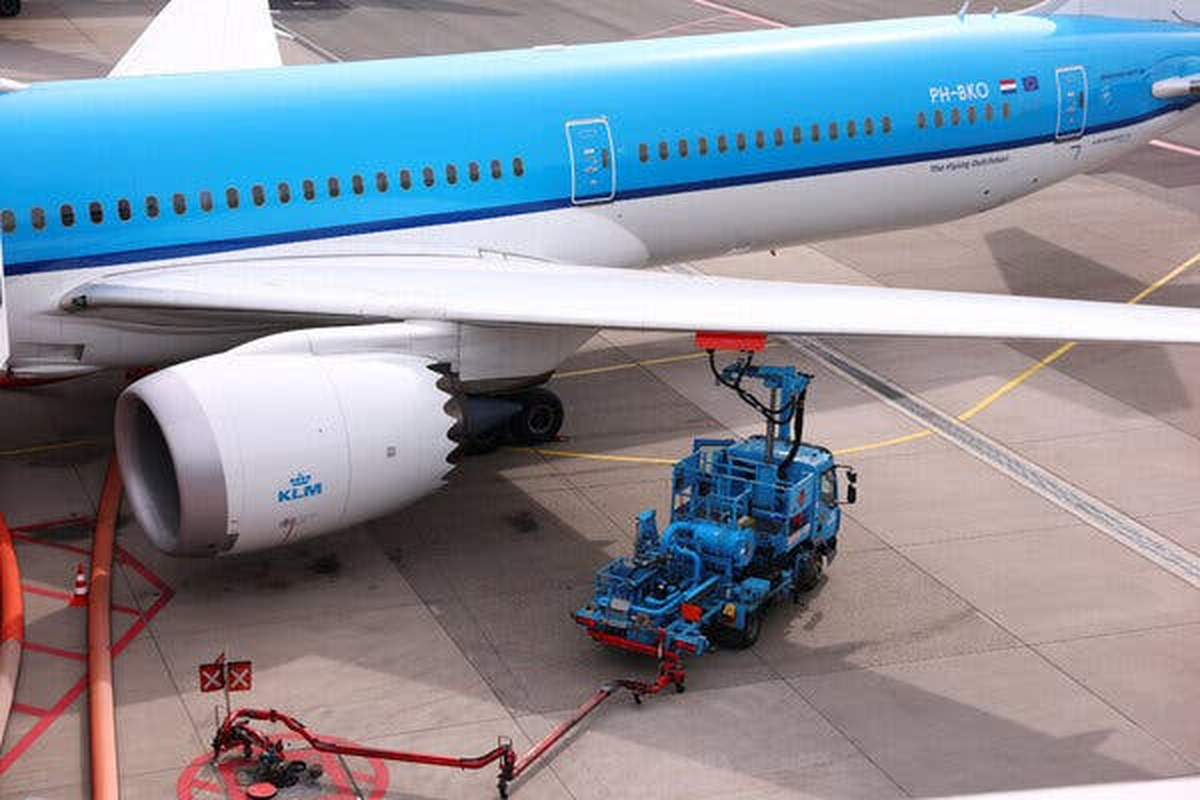 El combustible que se carga en las alas aumentó fuerte desde que comenzó el conflicto bélico con irán El combustible que se carga en las alas aumentó fuerte desde que comenzó el conflicto bélico con irán