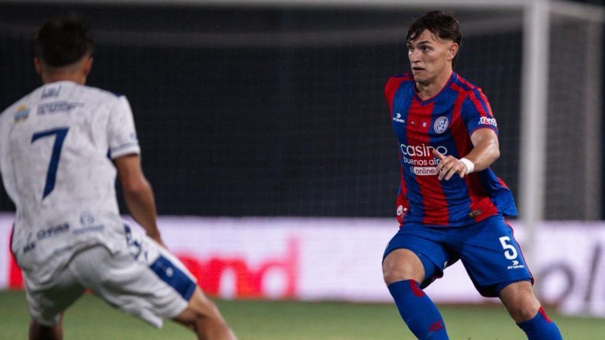 Liga Profesional: Riestra-San Lorenzo, ambos buscan levantar.