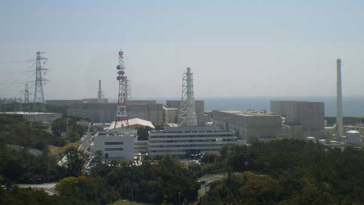 Hamaoka, la central nuclear más infame de Japón