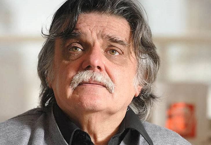 Horacio González, un viudo de los K.