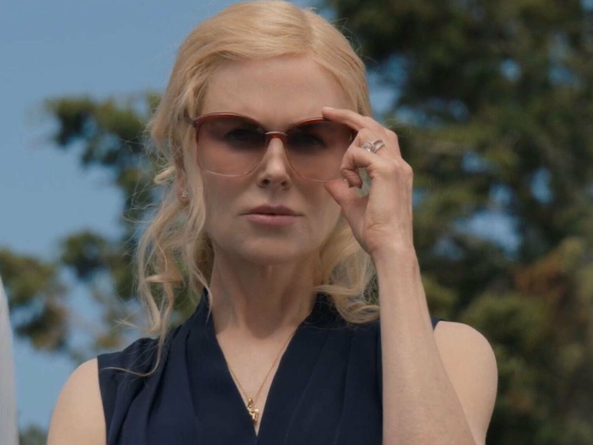 Nicole Kidman es la protagonista de la nueva miniserie de Netflix. Nicole Kidman es la protagonista de la nueva miniserie de Netflix.