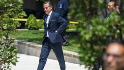 Los escándalos de Hunter Biden podrían contaminar la campaña electoral de su padre Joe.