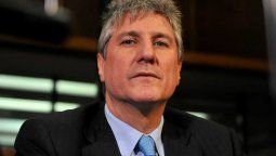 Amado Boudou, ex vicepresidente de la nación.