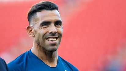 Desmienten robo a Carlos Tévez