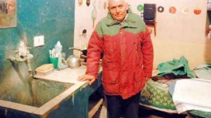Robledo Puch pidió suicidarse: 