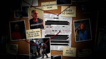 Nueva teoría: Usaron un cadáver falso para sacar a Epstein sin que nadie se diera cuenta