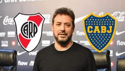 Sergio Costantino, elegido como presidente provisorio de San Lorenzo, habló del mercado de pases.&nbsp;