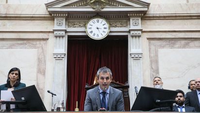 Reordenamiento en el Congreso: Cómo quedó el armado político
