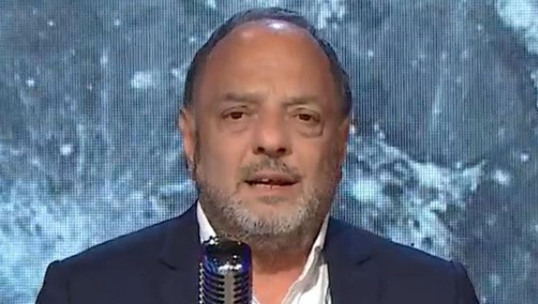 Baby Etchecopar estalló contra 'periodistas amigos' de Javier Milei: 