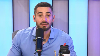 Nico Occhiato dio la cara en Luzu y reveló la verdad tras el escándalo: