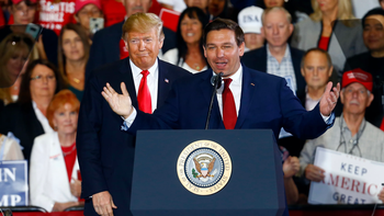 Ron DeSantis ¿es o no es el nuevo Donald Trump?