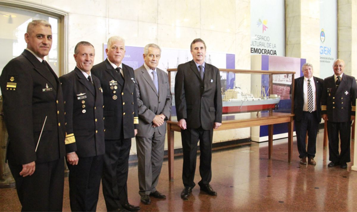 Día del Veterano y de los Caídos en la Guerra de las Malvinas, la Sindicatura General de la Nación. Día del Veterano y de los Caídos en la Guerra de las Malvinas, la Sindicatura General de la Nación.