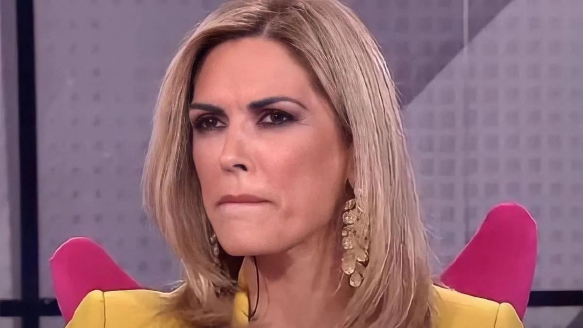 Viviana Canosa fue bloqueada por Daniel Vila.