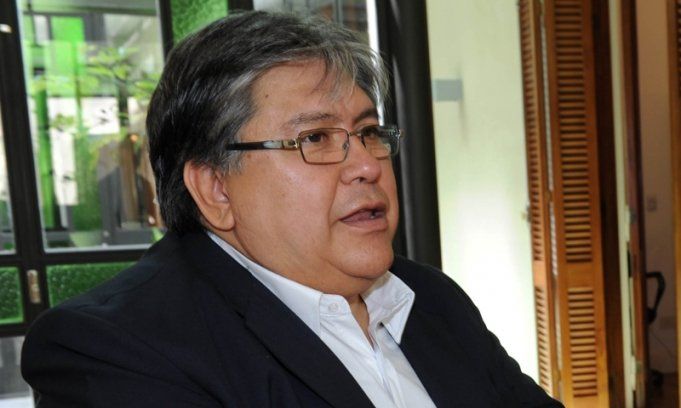 Chino Navarro, compadre del Oso Díaz.