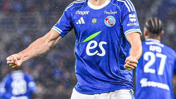 Joaquín Panichelli quiere revancha en la Selección Argentina Joaquín Panichelli quiere revancha en la Selección Argentina
