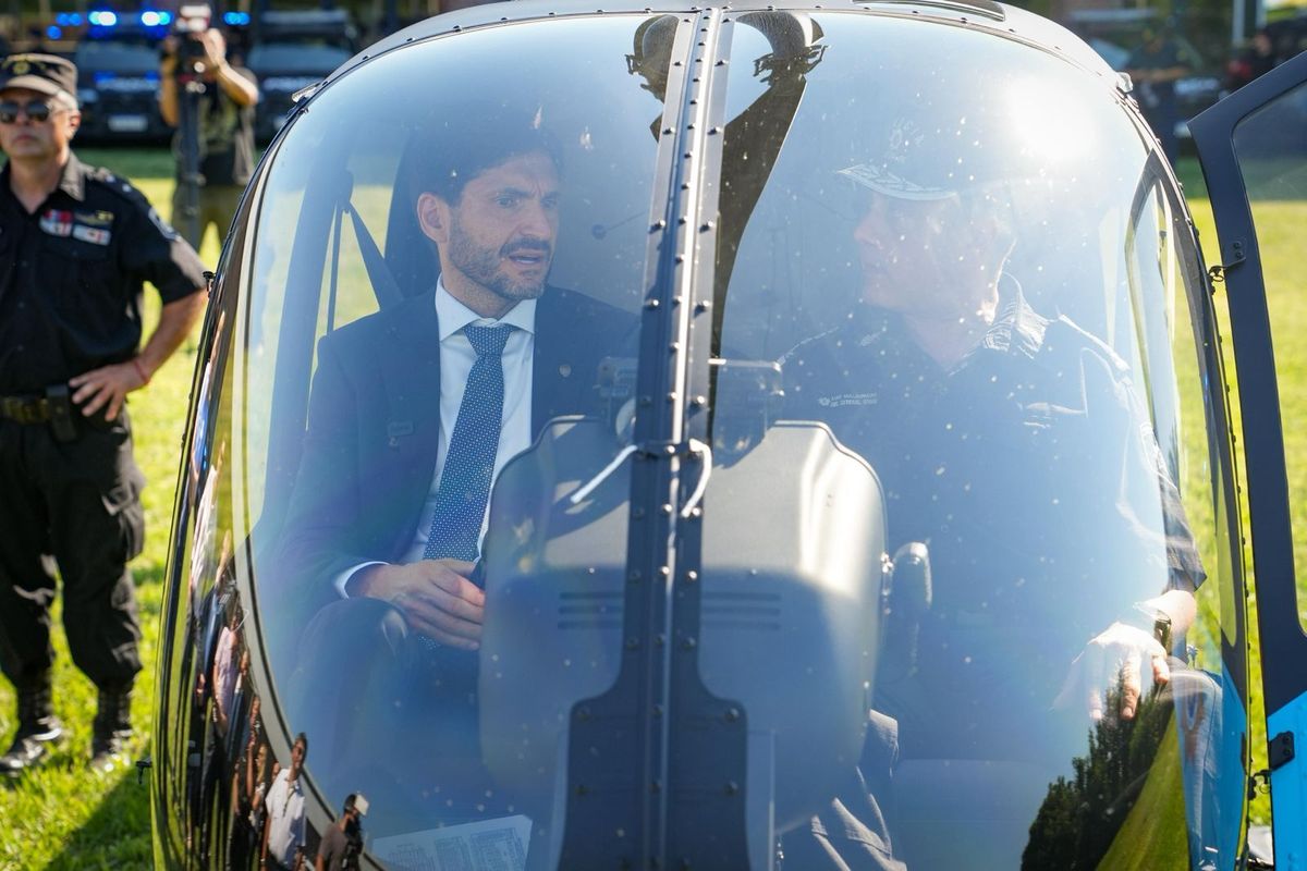 Maximiliano Pullaro invierte en seguridad pero las balas caen cerca.&nbsp;