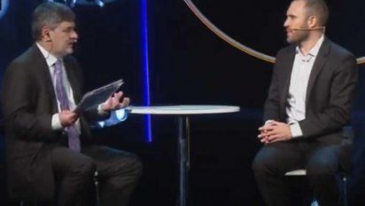 Guzmán confirmó que facilitarán operaciones con CCL para bajar la volatilidad