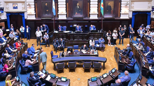 Legislatura de la provincia de Buenos Aires Legislatura de la provincia de Buenos Aires