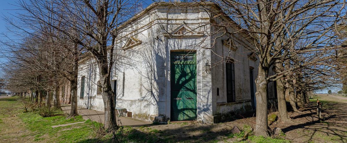 Un pueblo bellísimo de Buenos Aires. (Foto: Carlos J. M. Martínez, vía Flickr). Un pueblo bellísimo de Buenos Aires. (Foto: Carlos J. M. Martínez, vía Flickr).