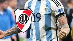 River aceleró para cerrar a una figura estelar en el próximo mercado de pases.&nbsp;