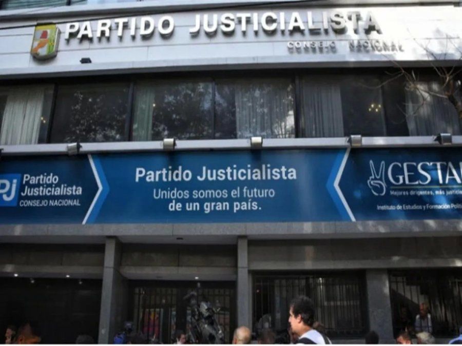 Los plazos corren y se acerca el momento de votar en el PJ