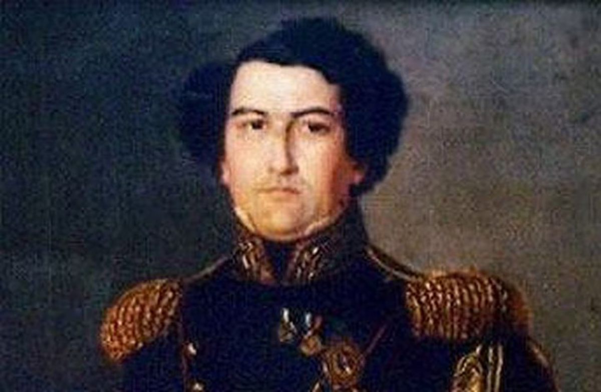El general Lucio Noberto Mansilla, designado al mando de las fuerzas argentinas por Juan Manuel de Rosas, repelió un combinado de soldados franceses y británicos en el estrecho de la Vuelta de Obligado. El general Lucio Noberto Mansilla, designado al mando de las fuerzas argentinas por Juan Manuel de Rosas, repelió un combinado de soldados franceses y británicos en el estrecho de la Vuelta de Obligado. 