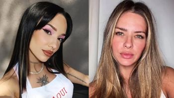 La Joaquí contó por qué dejó de ser amiga de la China Suárez