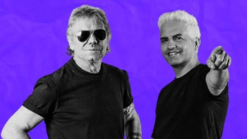 Beto Casella se cruzó con Ángel de Brito por su pase a América TV y Yanina Latorre metió una bomba que encendió la interna. Egos, horarios y códigos en juego. Beto Casella se cruzó con Ángel de Brito por su pase a América TV y Yanina Latorre metió una bomba que encendió la interna. Egos, horarios y códigos en juego.