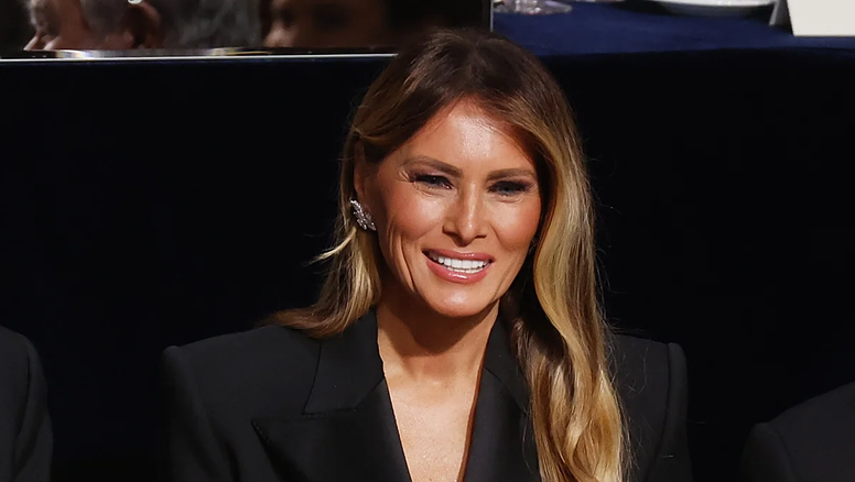 Melania Trump llega a los cines en enero: 104 minutos con producción de Amazon MGM Studio