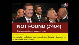 Alfredo Cornejo y una noticia eliminada de MDZ Radio acerca de injerencias sistemáticas para subordinar al Poder Judicial, según Día del Sur.