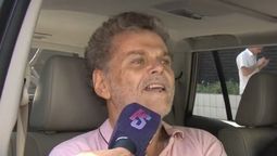 Alfredo Casero recibió el alta médica y apuntó contra quienes lo mataron. (Foto: Captura de video)