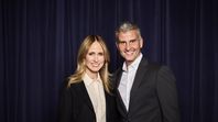 Josh D’Amaro es el nuevo CEO de Disney yDana Walden es President y Chief Creative Officer. Josh D’Amaro es el nuevo CEO de Disney yDana Walden es President y Chief Creative Officer.