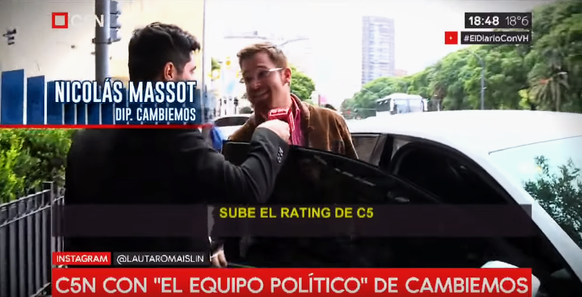 Nicolás Massot