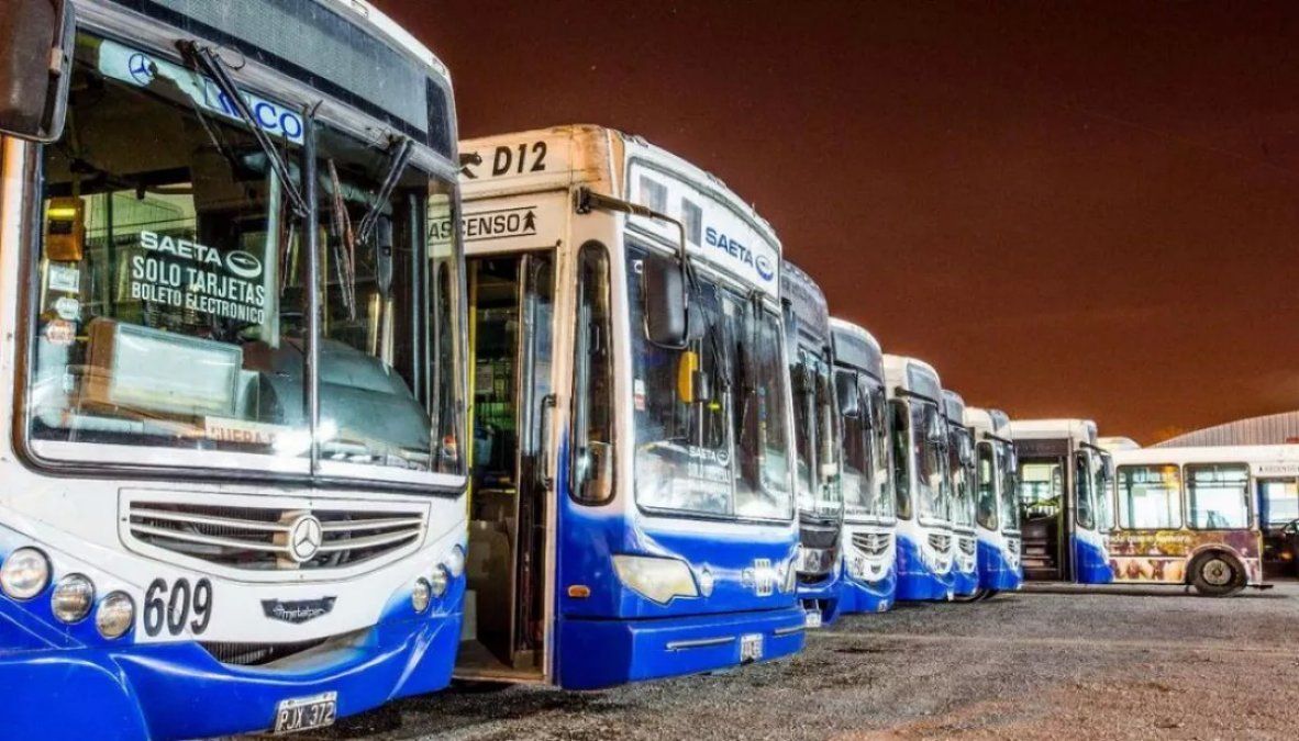 La UTA Toma Medidas Extremas: Sin Colectivos En Las Calles