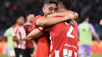 El choque Verón / AFA no impidió que Estudiantes LP fuese campeón