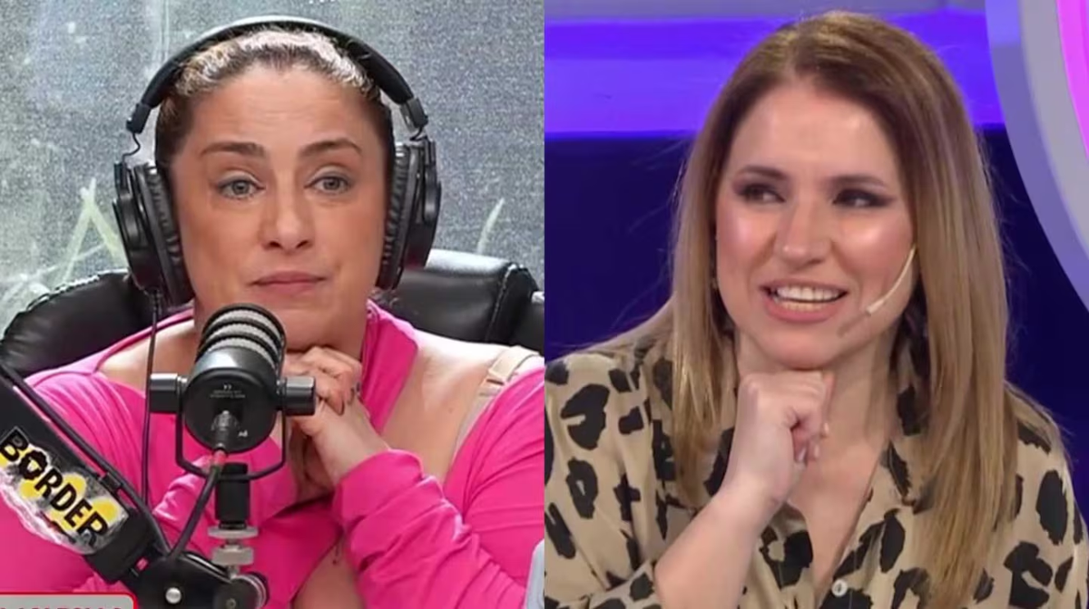 Una discusión laboral entre María Julia Oliván y Fernanda Iglesias por la organización de temas escaló rápidamente a lo personal y terminó en la renuncia de Iglesias y el final inmediato del programa. Fuente: X Una discusión laboral entre María Julia Oliván y Fernanda Iglesias por la organización de temas escaló rápidamente a lo personal y terminó en la renuncia de Iglesias y el final inmediato del programa. Fuente: X