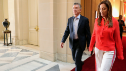 altText(La crisis precipita cambios en la fórmula: ¿El problema es el vice o Macri?)}