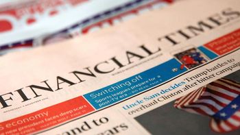 El Financial Times revela que Javier Milei evalúa lanzar un