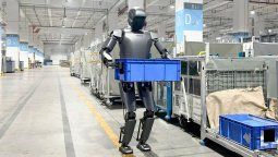 Los robots ya son una realidad en las fábricas chinas.&nbsp;