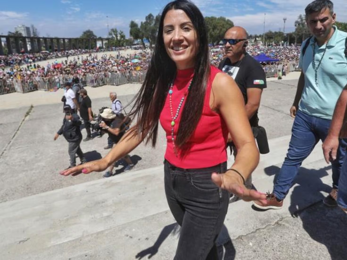 Para Leda, el origen del cáncer es "la falta de perdón". Para Leda, el origen del cáncer es "la falta de perdón". 