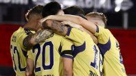 Boca-Vélez: Día, hora, TV y formaciones.