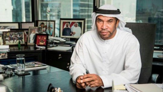 Ali Albwardy, el multimillonario árabe que habría despertado el interés de javier Milei en el polo (y los negocios...) Ali Albwardy, el multimillonario árabe que habría despertado el interés de javier Milei en el polo (y los negocios...)