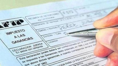Ganancias: Es oficial el aumento del mínimo no imponible