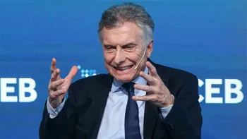 Mauricio Macri retoma la presidencia del PRO Mauricio Macri retoma la presidencia del PRO