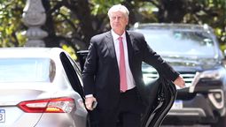 El gobernador de La Pampa, Sergio Ziliotto.&nbsp;