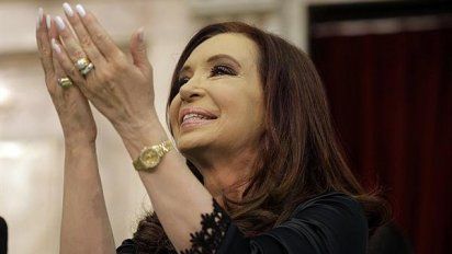 Devastador informe sobre corrupción K ingresó al Congreso de USA